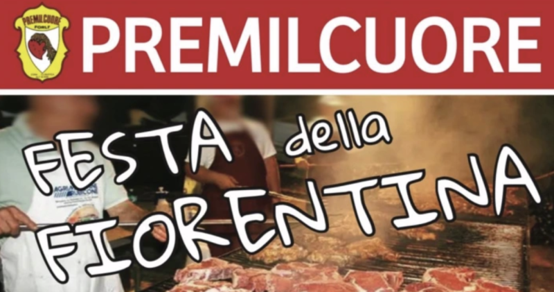 Festa della fiorentina